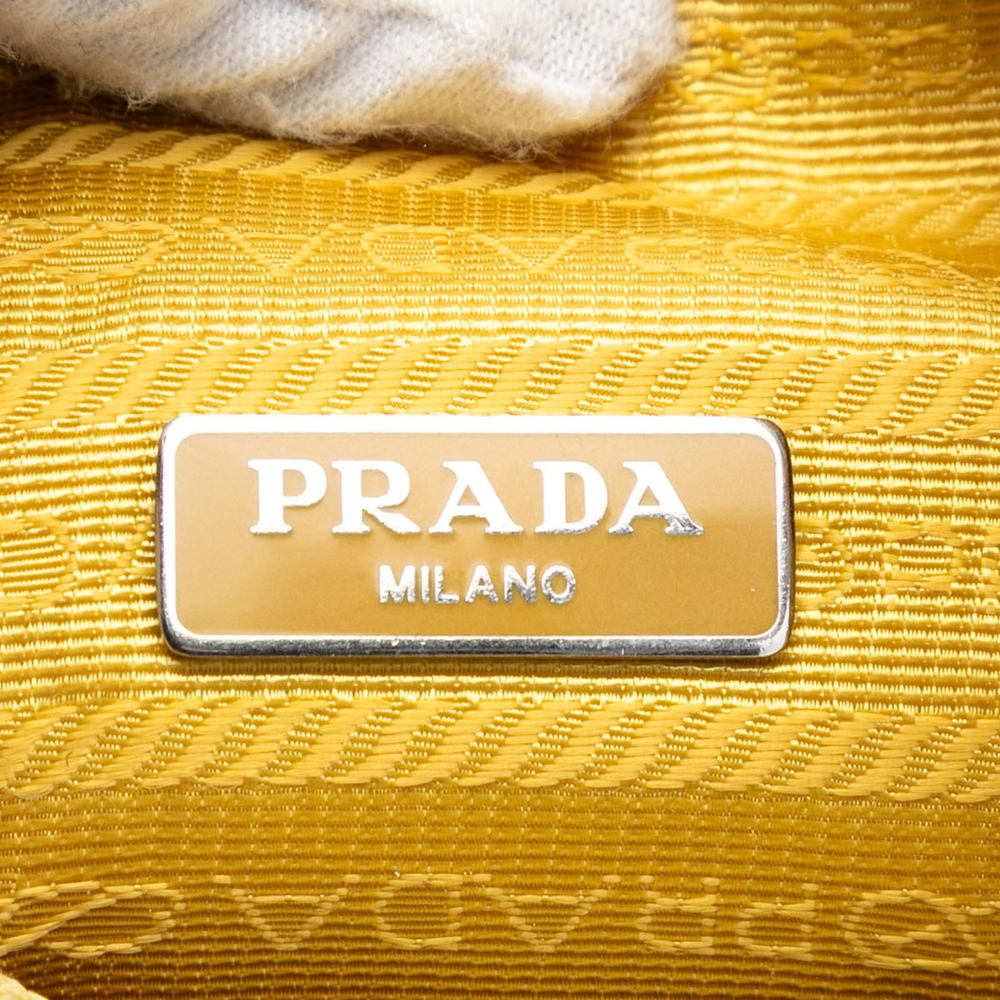 Pre-Loved Prada Mini Tessuto Re Edition 2000 Shoulder Bag - Picture 5 of 6
